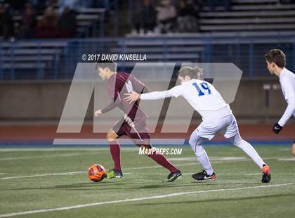 Thumbnail 1 in Whitney @ Rocklin (CIF SJS D1 Quarterfinal) photogallery.