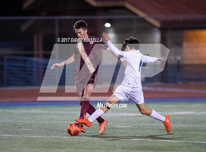 Thumbnail 3 in Whitney @ Rocklin (CIF SJS D1 Quarterfinal) photogallery.