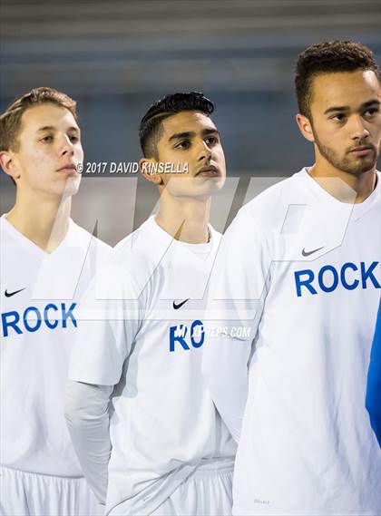 Thumbnail 2 in Whitney @ Rocklin (CIF SJS D1 Quarterfinal) photogallery.