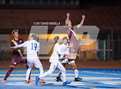 Thumbnail 1 in Whitney @ Rocklin (CIF SJS D1 Quarterfinal) photogallery.