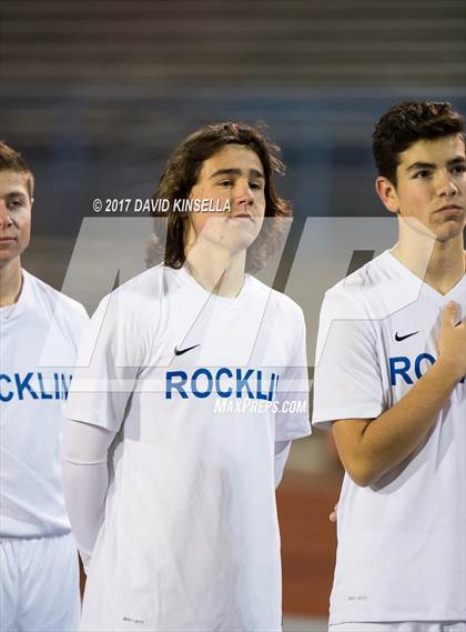 Thumbnail 1 in Whitney @ Rocklin (CIF SJS D1 Quarterfinal) photogallery.