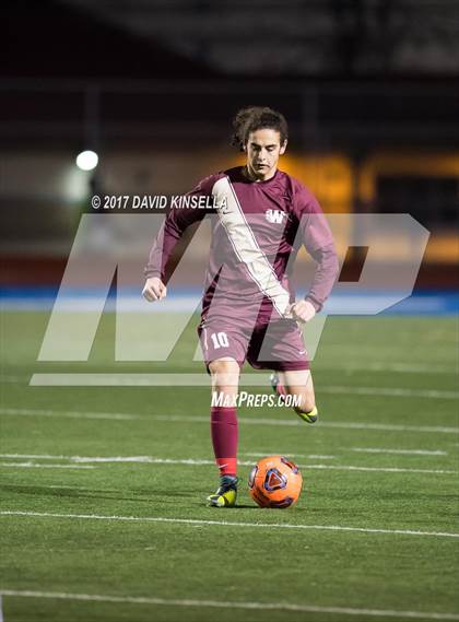 Thumbnail 2 in Whitney @ Rocklin (CIF SJS D1 Quarterfinal) photogallery.