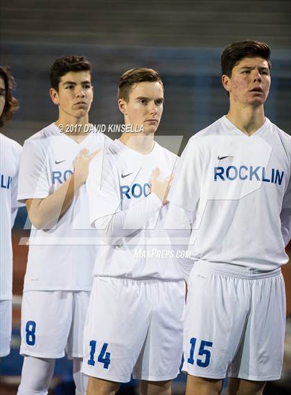 Thumbnail 1 in Whitney @ Rocklin (CIF SJS D1 Quarterfinal) photogallery.