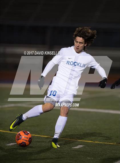 Thumbnail 1 in Whitney @ Rocklin (CIF SJS D1 Quarterfinal) photogallery.