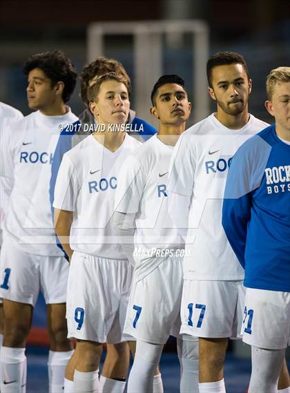 Thumbnail 3 in Whitney @ Rocklin (CIF SJS D1 Quarterfinal) photogallery.