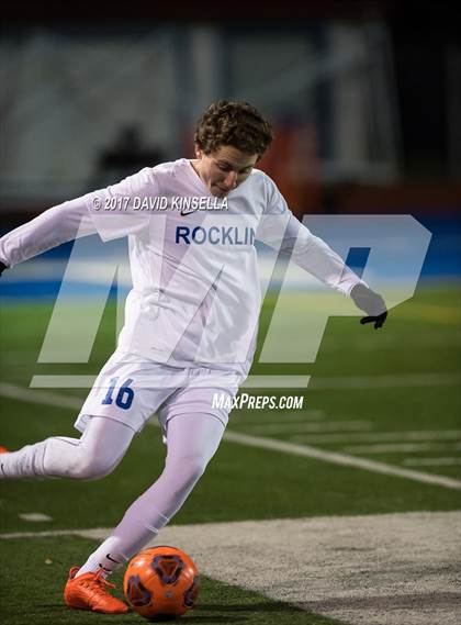 Thumbnail 1 in Whitney @ Rocklin (CIF SJS D1 Quarterfinal) photogallery.