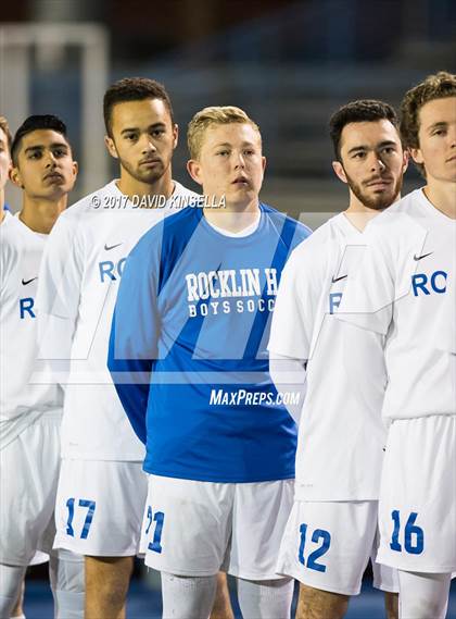 Thumbnail 1 in Whitney @ Rocklin (CIF SJS D1 Quarterfinal) photogallery.