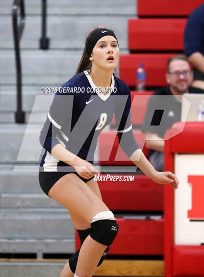 Thumbnail 3 in Stone Ridge Christian vs. Forest Lake Christian (CIF SJS D6 Final) photogallery.