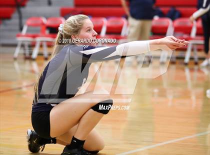 Thumbnail 2 in Stone Ridge Christian vs. Forest Lake Christian (CIF SJS D6 Final) photogallery.