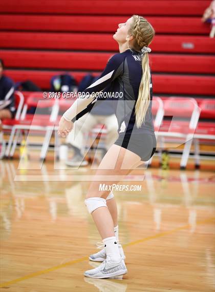 Thumbnail 1 in Stone Ridge Christian vs. Forest Lake Christian (CIF SJS D6 Final) photogallery.
