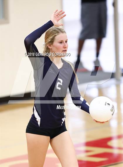 Thumbnail 1 in Stone Ridge Christian vs. Forest Lake Christian (CIF SJS D6 Final) photogallery.