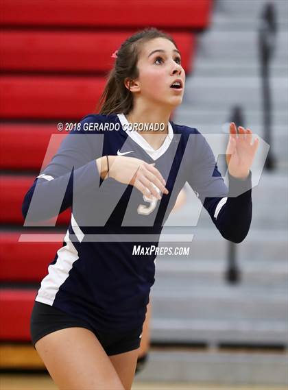 Thumbnail 1 in Stone Ridge Christian vs. Forest Lake Christian (CIF SJS D6 Final) photogallery.