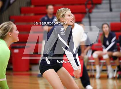 Thumbnail 1 in Stone Ridge Christian vs. Forest Lake Christian (CIF SJS D6 Final) photogallery.