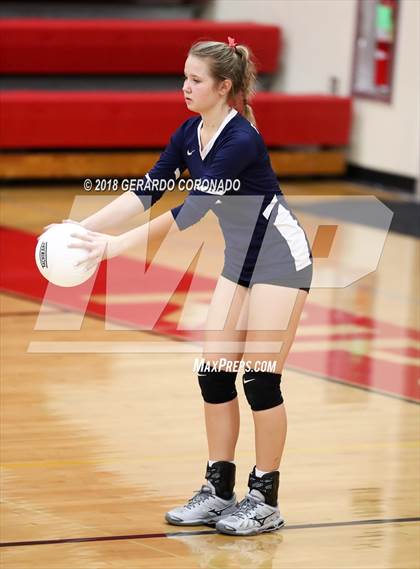 Thumbnail 1 in Stone Ridge Christian vs. Forest Lake Christian (CIF SJS D6 Final) photogallery.