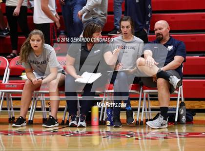 Thumbnail 3 in Stone Ridge Christian vs. Forest Lake Christian (CIF SJS D6 Final) photogallery.