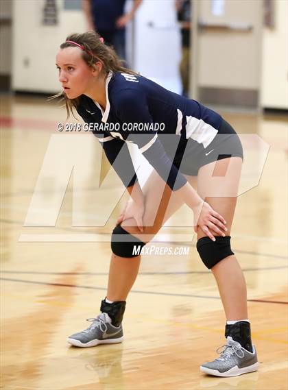 Thumbnail 2 in Stone Ridge Christian vs. Forest Lake Christian (CIF SJS D6 Final) photogallery.