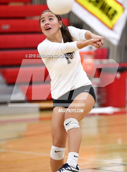 Thumbnail 2 in Stone Ridge Christian vs. Forest Lake Christian (CIF SJS D6 Final) photogallery.