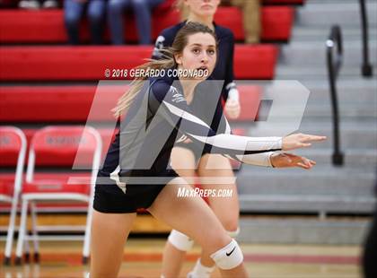 Thumbnail 3 in Stone Ridge Christian vs. Forest Lake Christian (CIF SJS D6 Final) photogallery.