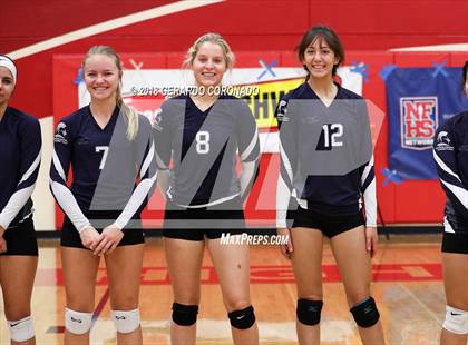 Thumbnail 2 in Stone Ridge Christian vs. Forest Lake Christian (CIF SJS D6 Final) photogallery.