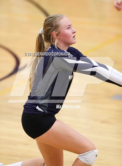 Thumbnail 1 in Stone Ridge Christian vs. Forest Lake Christian (CIF SJS D6 Final) photogallery.