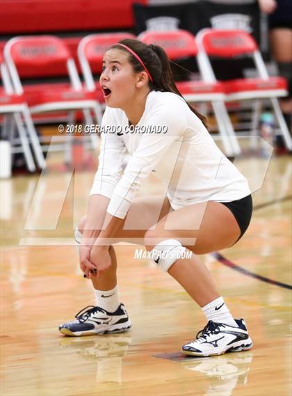 Thumbnail 1 in Stone Ridge Christian vs. Forest Lake Christian (CIF SJS D6 Final) photogallery.