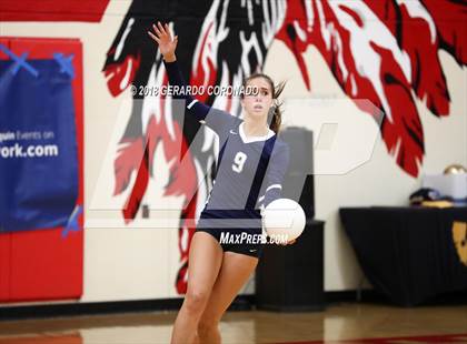 Thumbnail 1 in Stone Ridge Christian vs. Forest Lake Christian (CIF SJS D6 Final) photogallery.