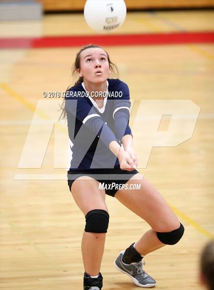 Thumbnail 1 in Stone Ridge Christian vs. Forest Lake Christian (CIF SJS D6 Final) photogallery.
