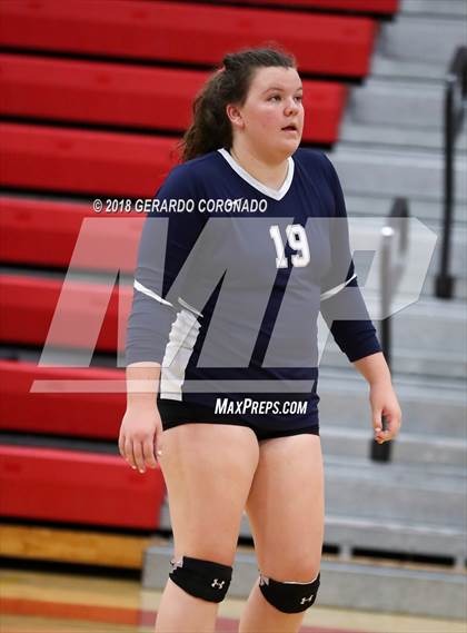 Thumbnail 2 in Stone Ridge Christian vs. Forest Lake Christian (CIF SJS D6 Final) photogallery.