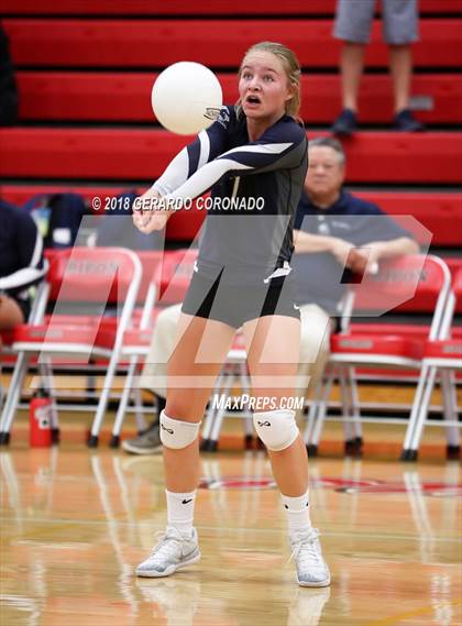 Thumbnail 3 in Stone Ridge Christian vs. Forest Lake Christian (CIF SJS D6 Final) photogallery.