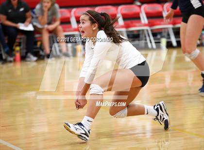Thumbnail 2 in Stone Ridge Christian vs. Forest Lake Christian (CIF SJS D6 Final) photogallery.