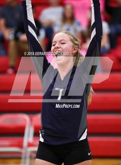 Thumbnail 1 in Stone Ridge Christian vs. Forest Lake Christian (CIF SJS D6 Final) photogallery.