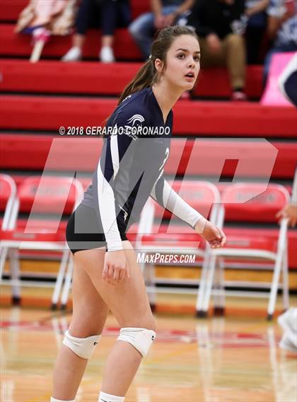 Thumbnail 2 in Stone Ridge Christian vs. Forest Lake Christian (CIF SJS D6 Final) photogallery.
