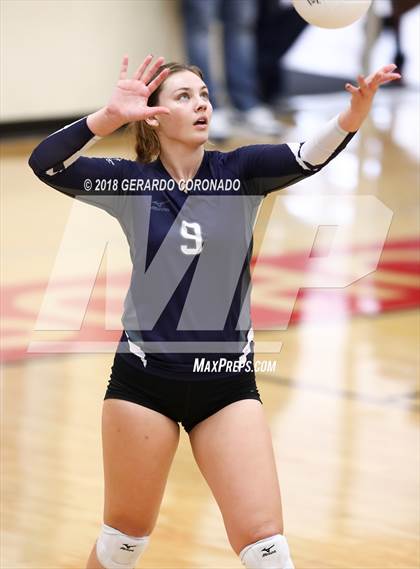 Thumbnail 3 in Stone Ridge Christian vs. Forest Lake Christian (CIF SJS D6 Final) photogallery.
