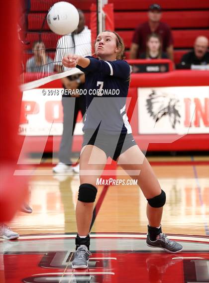 Thumbnail 1 in Stone Ridge Christian vs. Forest Lake Christian (CIF SJS D6 Final) photogallery.
