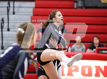 Thumbnail 1 in Stone Ridge Christian vs. Forest Lake Christian (CIF SJS D6 Final) photogallery.