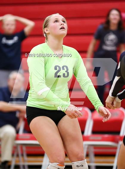 Thumbnail 1 in Stone Ridge Christian vs. Forest Lake Christian (CIF SJS D6 Final) photogallery.