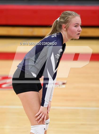 Thumbnail 3 in Stone Ridge Christian vs. Forest Lake Christian (CIF SJS D6 Final) photogallery.