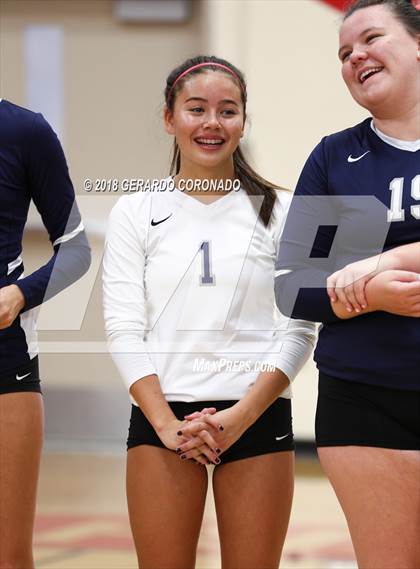 Thumbnail 1 in Stone Ridge Christian vs. Forest Lake Christian (CIF SJS D6 Final) photogallery.