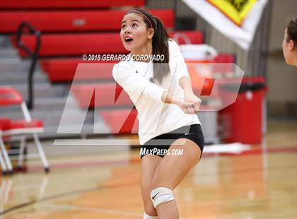 Thumbnail 1 in Stone Ridge Christian vs. Forest Lake Christian (CIF SJS D6 Final) photogallery.