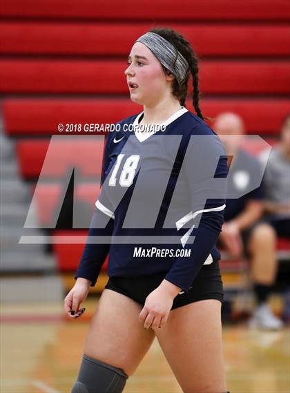 Thumbnail 1 in Stone Ridge Christian vs. Forest Lake Christian (CIF SJS D6 Final) photogallery.