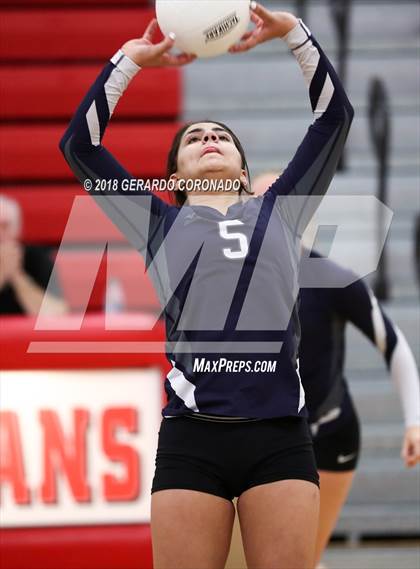 Thumbnail 1 in Stone Ridge Christian vs. Forest Lake Christian (CIF SJS D6 Final) photogallery.