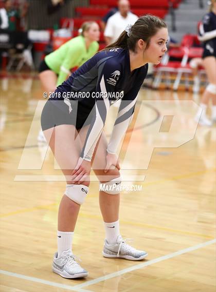 Thumbnail 1 in Stone Ridge Christian vs. Forest Lake Christian (CIF SJS D6 Final) photogallery.