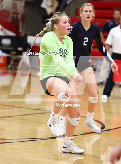 Thumbnail 1 in Stone Ridge Christian vs. Forest Lake Christian (CIF SJS D6 Final) photogallery.