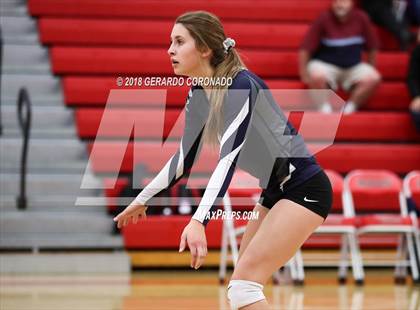 Thumbnail 2 in Stone Ridge Christian vs. Forest Lake Christian (CIF SJS D6 Final) photogallery.