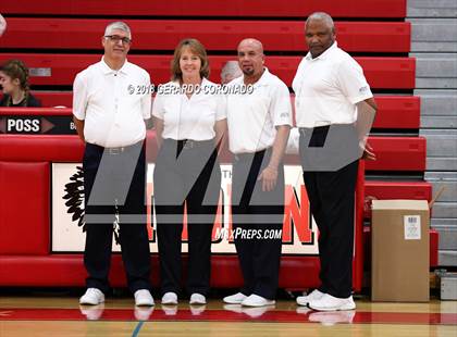 Thumbnail 3 in Stone Ridge Christian vs. Forest Lake Christian (CIF SJS D6 Final) photogallery.