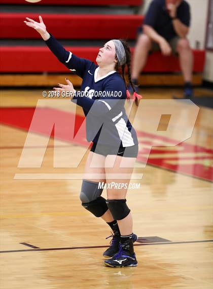 Thumbnail 1 in Stone Ridge Christian vs. Forest Lake Christian (CIF SJS D6 Final) photogallery.
