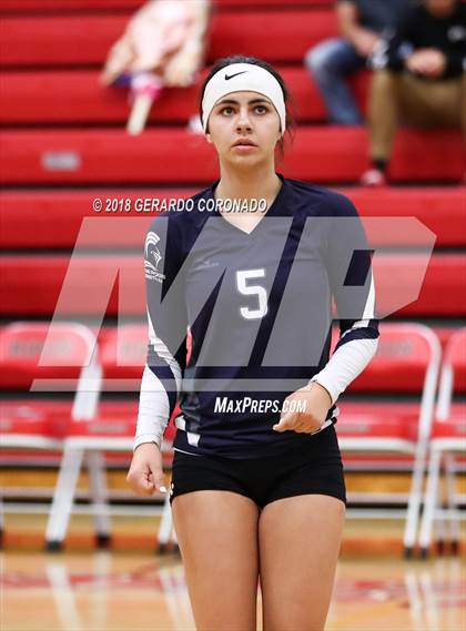 Thumbnail 3 in Stone Ridge Christian vs. Forest Lake Christian (CIF SJS D6 Final) photogallery.