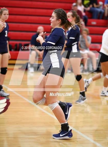 Thumbnail 2 in Stone Ridge Christian vs. Forest Lake Christian (CIF SJS D6 Final) photogallery.