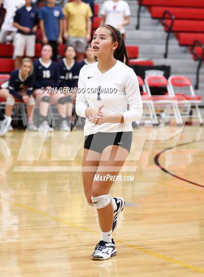 Thumbnail 1 in Stone Ridge Christian vs. Forest Lake Christian (CIF SJS D6 Final) photogallery.
