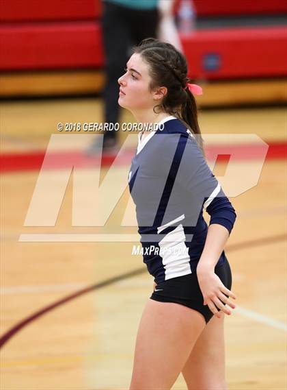 Thumbnail 1 in Stone Ridge Christian vs. Forest Lake Christian (CIF SJS D6 Final) photogallery.